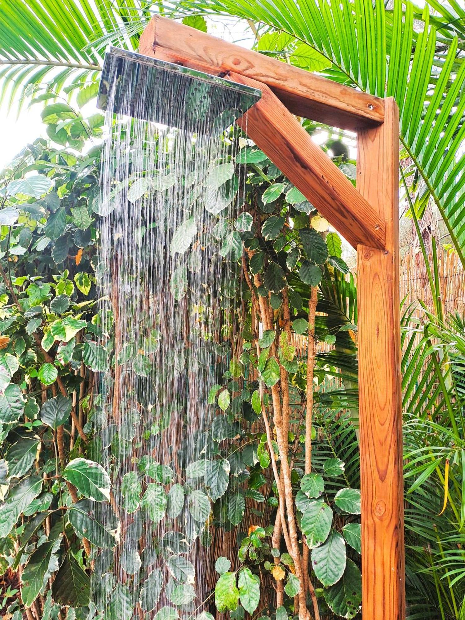 Yuka Lodge - Bungalow Prive Avec Jardin En Pleine Nature Sainte-Anne  Eksteriør billede